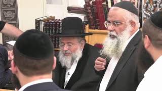 החיד''א -שיעור לחול המועד בשיר השירים  -ט''ז ניסן תשפ''ה