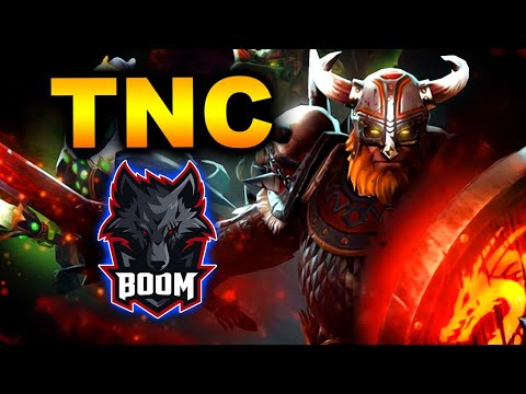 TNC vs BOOM - ELIMINATION GAME - SEA Dota SUMMIT 13 Online DOTA 2