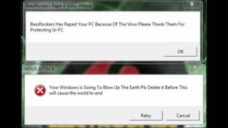 Windows XP (DJ Bobcat Virus Remix)