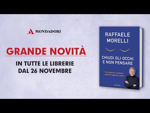 VIDEO Chiudi gli occhi e non pensare