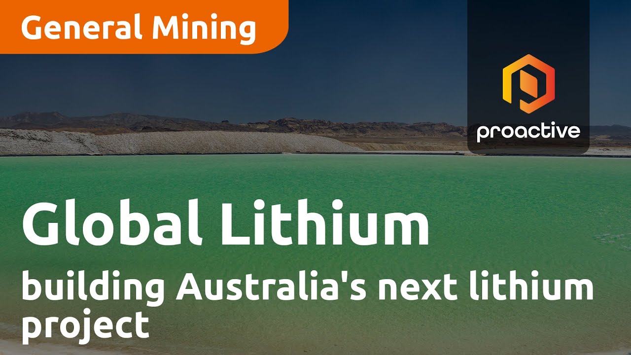 Global Lithium building Australia's next lithium project