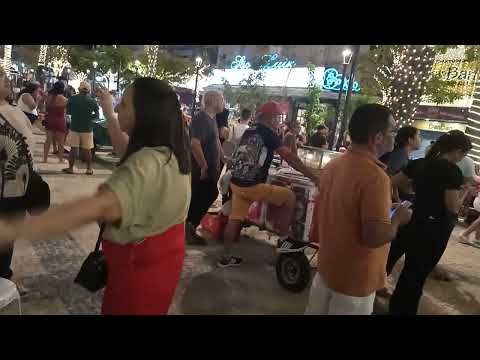 @ 06/12/2025-ceara Natal de luz, em fortaleza,, Praça do Ferreira.