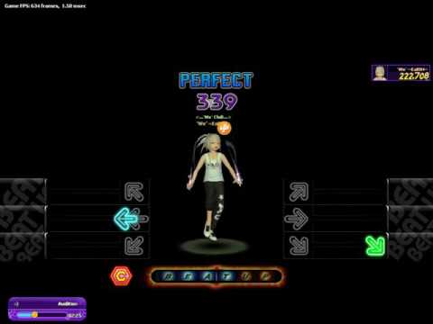 AuditionTH  Beat up  Audition - With You(Hard) 150 Bpm lv.3 No Miss