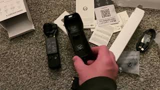 DJI Osmo Pocket 3, Vlogging Cameras with Vlog Camera, 3 Axis Stabilization, Digital Vlogging Camera