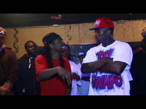 Fleezy vs Tony Gwapo