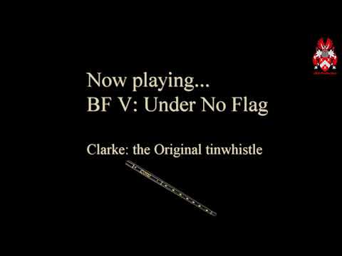 Budget Tin Whistle Sound Comparison