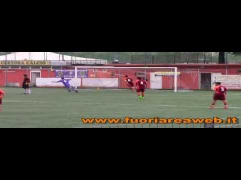 ALLIEVI ELITE: Certosa - Romulea 2-1