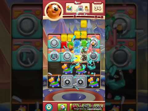 Toon Blast Level 3174 | NO BOOSTERS