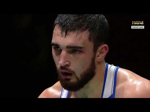 Ramazan Dadaev vs. Sergey Slobodyan Russian National Championships 2025 SF's (92kg)