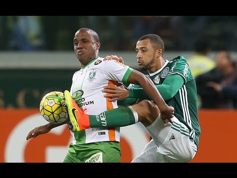 Melhores momentos - Palmeiras 2 x 0 América (MG) - Brasileirão 2016