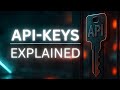 API Keys Explained How To Connect AI To Anything