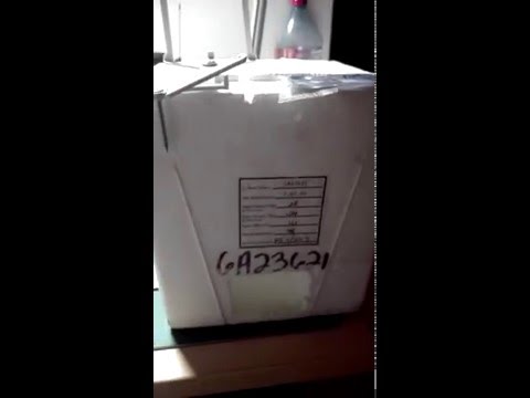 Sonda meteorologiczna RS92 SGPL z pompą ozonową