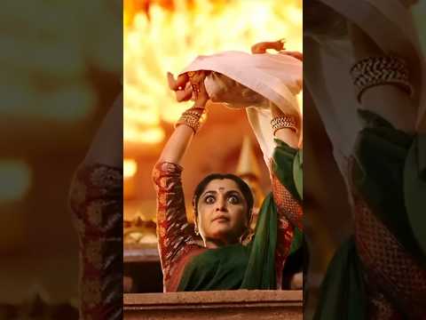 Ab Apke Maharaj Hai Mahendra Baahubali | #Baahubali2 #RamyaKrishnan #Prabhas #YTShorts