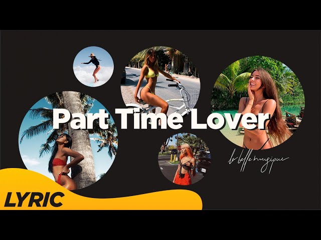 Jodie Aysha – Part Time Lovers (Acapella)