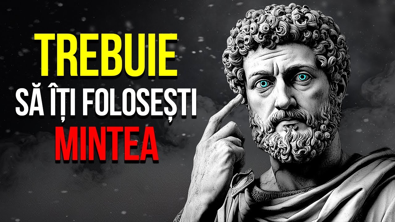 13 Moduri Stoice de A-Ți Distruge Dușmanul Fără A-L Lupta | Motivație Stoică