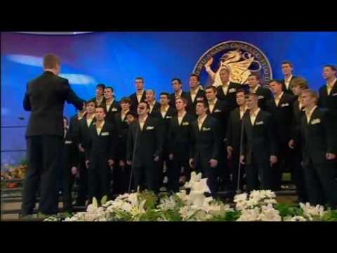 Llangollen 2009 - The Westminster Chorus Folk Songs Competition