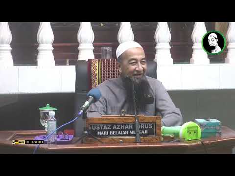 Koleksi Full Soal Jawab Agama Ustaz Azhar Idrus Vol 17