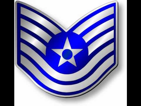 US Air Force Enlisted Ranks