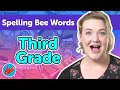 Tricky Words 20 Scripps Spelling Bee Study Words Grade 3 Made By Red Cat Reading