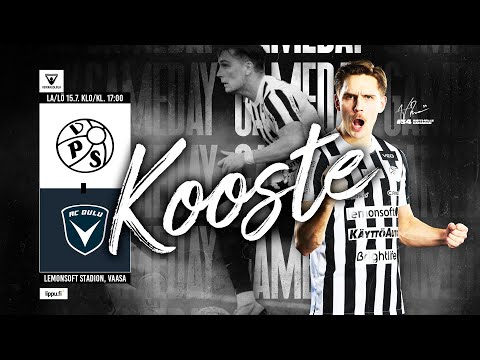 KOOSTE: VPS-AC OULU 15.7.