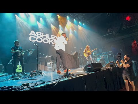Ashley Cooke & Brett Young "Never Til Now" 4-22-23 The Fillmore in Silver Spring, Md