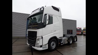 Volvo FH 540 FH 540 6x2 トラクタートラック販売用 - 画像 4 | Autoline JP Volvo FH 540 FH 540 6x2 トラクタートラック | 画像 4 - Autoline
