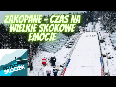 CZAS NA ZAKOPANE - ŚWIĘTO SKOKÓW W STOLICY TATR