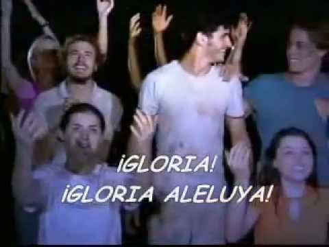 Gloria Gloria Aleluya - Película la Última Batalla