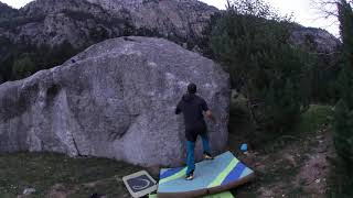 Video thumbnail of Equilibri, 5c. Cavallers