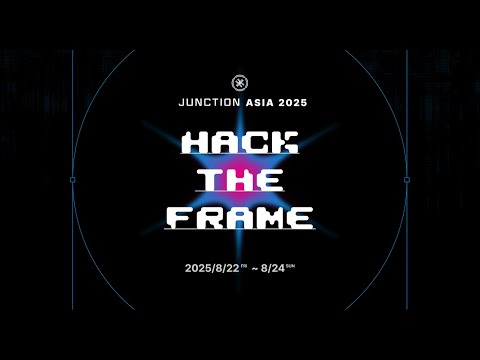 Junction Asia 2025 Live Demo