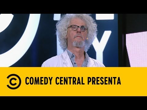La Domenica all'Ikea - Paolo Migone - Comedy Central Presenta