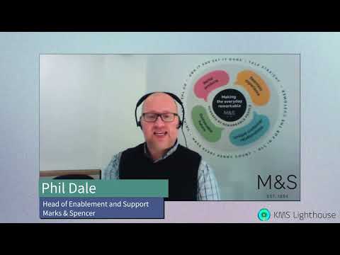 Marks & Spencer - Customer Success Story (Phil Dale - Head of Commercial & Contract Management)