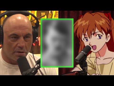 Asuka on the Joe Rogan Experience
