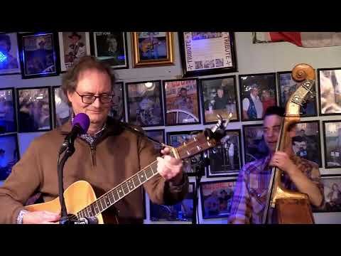 Hillbilly Night Webcast & In-Person at Montreal's Legendary Wheel Club - Mon., Nov. 15 @ 8pm ET