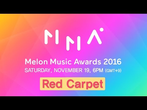 [2016 MelOn Music Awards] Red Carpet(레드카펫)