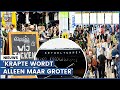 Chaos door personeelstekort in Nederland