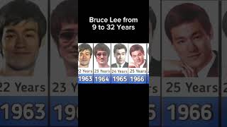 Download lagu Bruce Lee from 9 to 32 Years #brucelee mp3