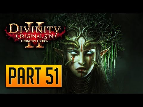 Divinity: Original Sin 2 - 100% Walkthrough Part 51: Teleport Gwydian Rince (CO-OP Tactician)