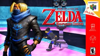 The Legend of Zelda: Halflight Shrine - Hack of Zelda 64 [N64]