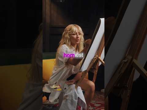 Sabrina Carpenter on being Too FREAKY 😳