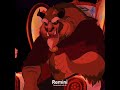 If Adam Beast Was The Villain Of Beauty And The Beast