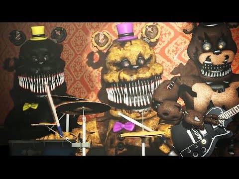 FNAF: "5 AM at Freddy's"