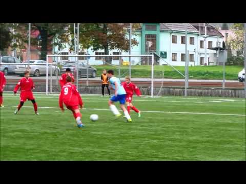 Dorost B - FC Vsetín - Sokol Čechovice