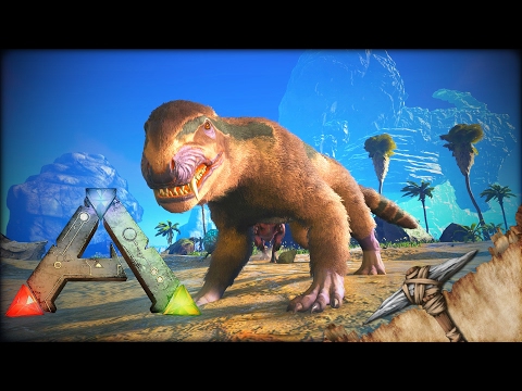 PURLOVIA TAMING! :: Ep 7 :: Ark: Back to Basics