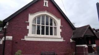 Clent Parish Hall - Shindig.wmv