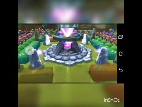 Summoner war: summoning 50 mystical scroll, 3 LnD, 1 Legendary First Show