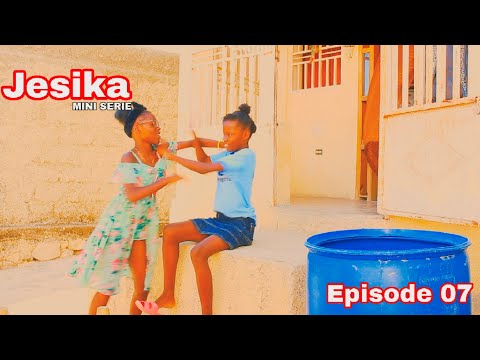 Jesika Mini Serie Episode 07 [ Mezanmi Depi Jesika fè sa li Pap Remèt Lajan an 😳 ]