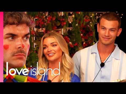 An emotional goodbye as Helena and Blu are dumped from the Villa | Love Island 2025