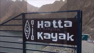 preview picture of video 'Pedal Boating in Hatta Dam'