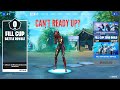How to Fix Your Fill Cup Tournament Readiness Issue on Fortnite